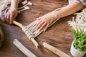 Lavorazione delle fibre naturali