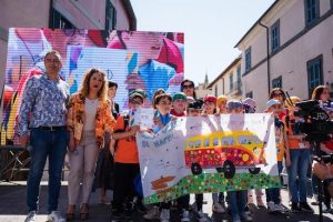 Capranica - Giovani e colori: ritroviamo l’allegria