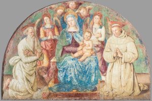 La lunetta del Pastura