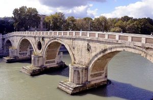 Roma - Ponte Sisto