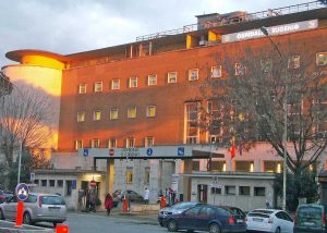 Roma - Ospedale Sant'Eugenio