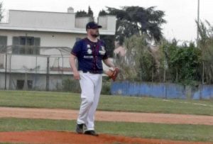 Sport - Rams baseball Viterbo - Claudio Magnoni