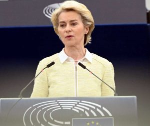 Ursula von der Leyen
