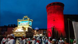 Vasanello - La festa patronale di San Lanno