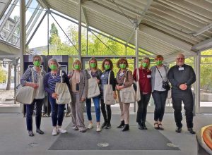 Il seminario “Erasmus + green mobility + green schools” a Postdam