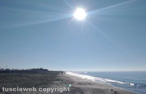 Marina di Cerveteri - Lo scatto di Mario La Rocca