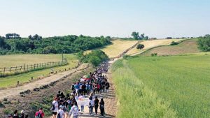 Montalto di Castro - Più di mille studenti al parco di Vulci per ambiente e sostenibilità