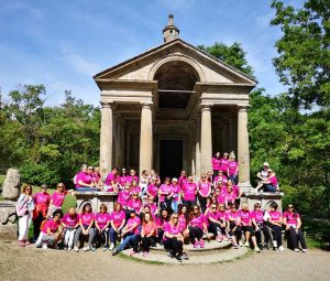 Bomarzo - La camminata della solidarietà di Beatrice Onlus