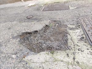 Bagnaia - La piccola Parigi, zona Pellicciacia