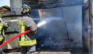 Vigili del fuoco - foto di repertorio