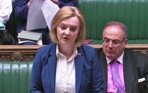 Liz Truss