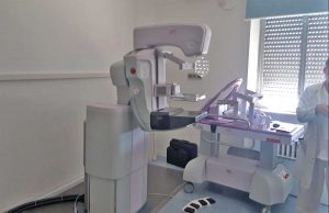 Viterbo - I nuovi mammografi