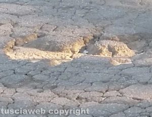 Viterbo - Strade al Poggino