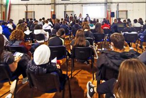 Viterbo - Gli studenti dell'Orioli incontrano le ostetriche