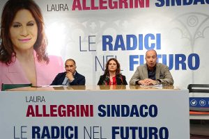 Viterbo - Suraci, Allegrini e Federighi