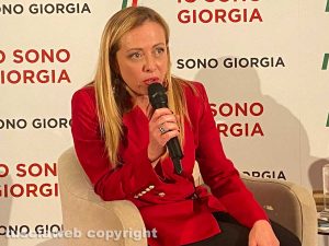 Giorgia Meloni