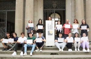 Viterbo - L'istituto Paolo Savi si aggiudica il primo premio del concorso "Esploratori della memoria"