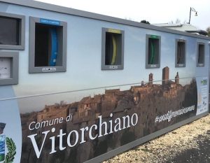 Vitorchiano - Raccolta differenziata