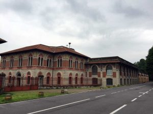 Fai - Luoghi del cuore - Villaggio operaio Crespi d'Adda,