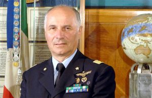 Il generale Vincenzo Camporini