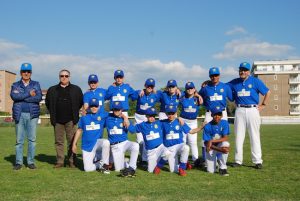 Viterbo Baseball club U12