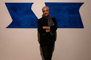 Viterbo - La mostra "La presenza reale della pittura"
