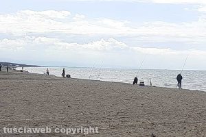 Il primo maggio dei pescatori di Marina di Montalto di Castro