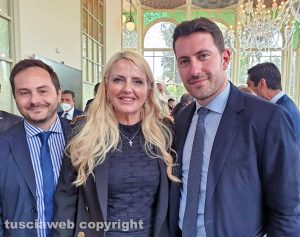 Zannini, Cotarella e Profili