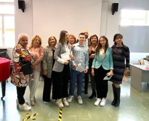 Viterbo - Premiazione concorso "A volte tornano"