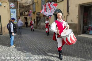 Vetralla - Lo sposalizio dell'albero
