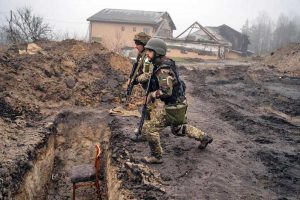 Guerra in Ucraina - Fonte: Zelenskiy Official (Telegram)