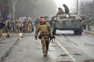 Guerra in Ucraina - Fonte: Zelenskiy Official (Telegram)