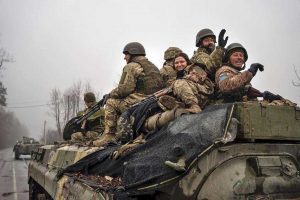 Guerra in Ucraina - Fonte: Zelenskiy Official (Telegram)
