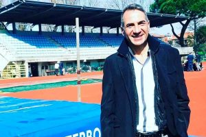 Sport - Atletica leggera - Alessandro Di Priamo, presidente della Fidal Viterbo