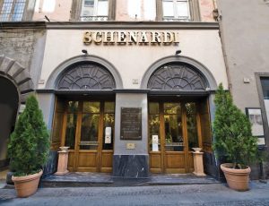 Viterbo - Gran Caffè Schenardi