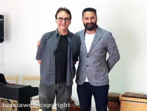 Viterbo - Adriano Primarie e Mirko Ottoni