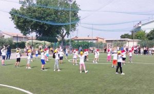 Bassano in Teverina - La manifestazione di chiusura del progetto "Scuola attiva Kids"