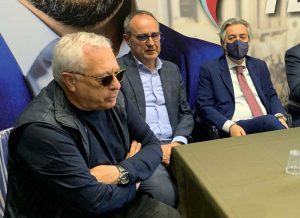 Regino Brachetti, Paolo Zappi e Francesco Battistoni