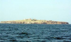 L'isola dei serpenti nel mar Nero