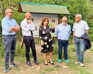Rotelli, Procaccini, Allegrini, Buzzi e Giampieri all'Arcionello