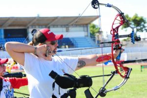 Sport - Tiro con l'arco - Anastasia Anastasio