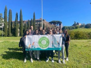 Viterbo Clean Up al Sacrario