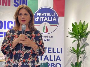 Viterbo - Laura Allegrini