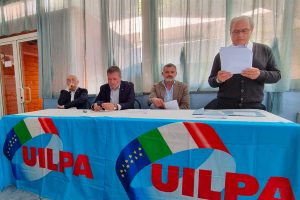 Il congresso provinciale della Uilpa di Viterbo