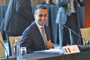Luigi Di Maio