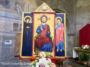 Viterbo - La processione del Santissimo Salvatore