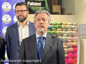 Andrea Di Sorte e Francesco Battistoni