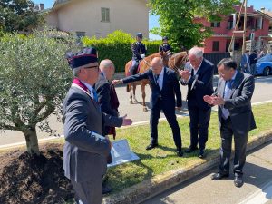 Fabrica di Roma - La giornata della "Benedizione dei giusti"