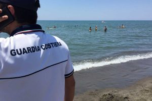 La guardia costiera