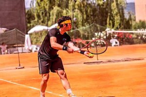 Sport - Tennis - Tennis club Viterbo - Nicola Montani